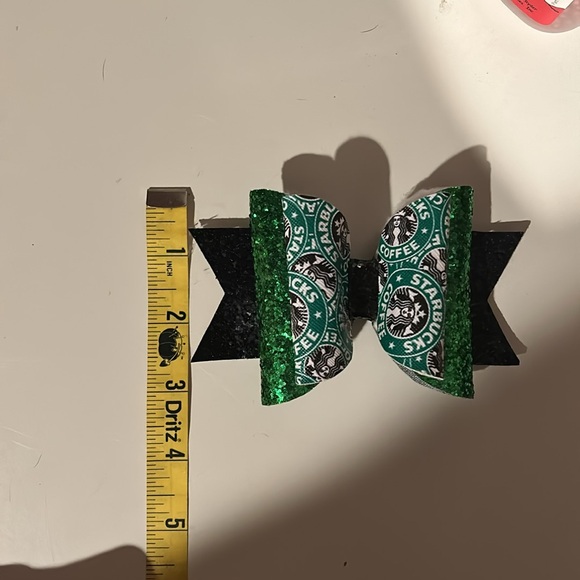 Starbucks Hair Clip - Picture 5 of 5